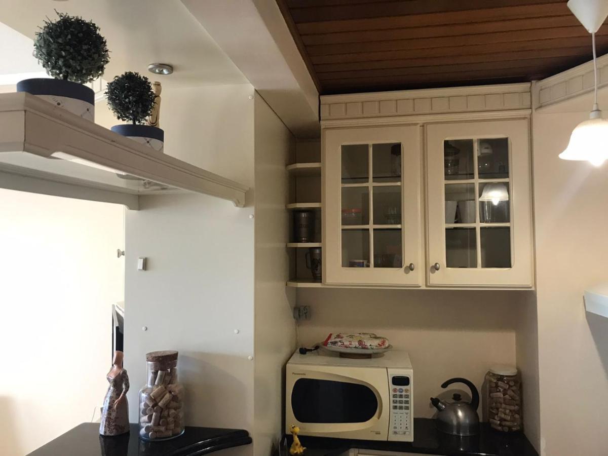 Flat Gramado Centro - Proximo Da Rua Coberta Διαμέρισμα Εξωτερικό φωτογραφία