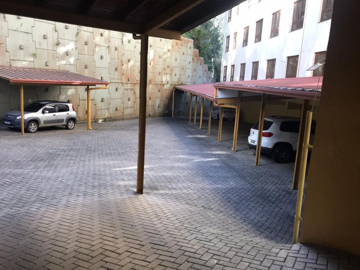 Flat Gramado Centro - Proximo Da Rua Coberta Διαμέρισμα Εξωτερικό φωτογραφία