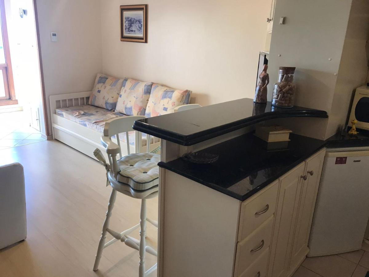 Flat Gramado Centro - Proximo Da Rua Coberta Διαμέρισμα Εξωτερικό φωτογραφία
