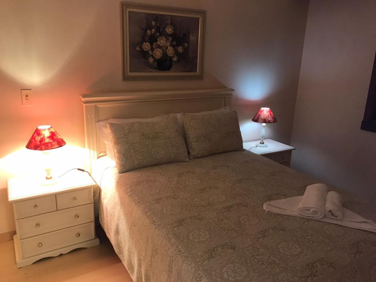 Flat Gramado Centro - Proximo Da Rua Coberta Διαμέρισμα Εξωτερικό φωτογραφία