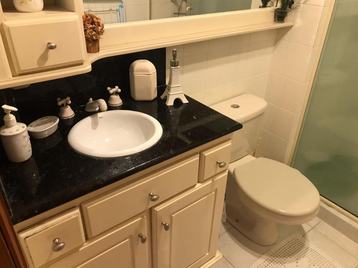 Flat Gramado Centro - Proximo Da Rua Coberta Διαμέρισμα Εξωτερικό φωτογραφία