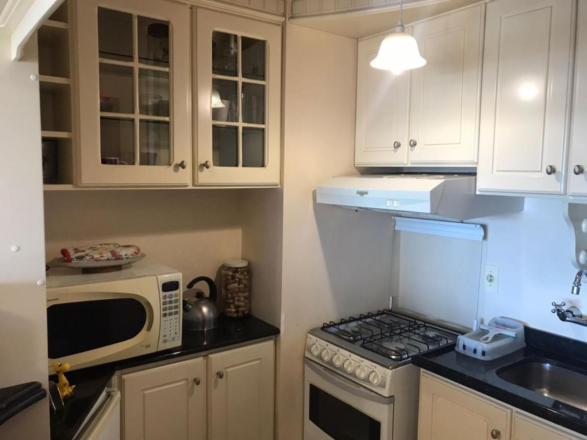 Flat Gramado Centro - Proximo Da Rua Coberta Διαμέρισμα Εξωτερικό φωτογραφία